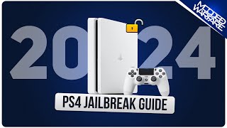 How to Jailbreak the PS4 in 2024 [upl. by Aran604]