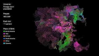 Where do immigrants live in Boston Massachusetts [upl. by Azpurua298]