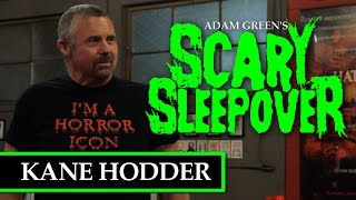 Adam Greens Scary Sleepover  Episode 1 Kane Hodder [upl. by Petras]