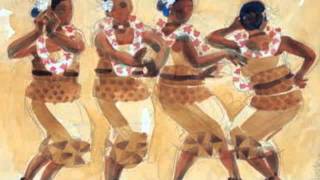 Leo E Nae Ongo Mai  Da Sound Of Polynesia [upl. by Rovert]