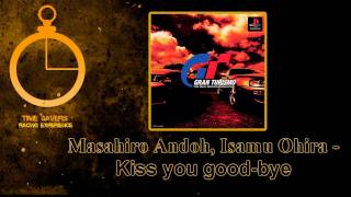 GT1 JP Soundtrack Masahiro Andoh  Kiss you goodbye [upl. by Airal646]