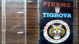 PJESME TIGROVA 10  Pjesma Tigrova instrumental [upl. by Enyledam]