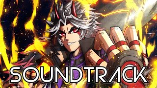 Arataki Itto Theme Music EXTENDED  Make Way for the One and Oni tnbee mix  Genshin Impact [upl. by Yeknarf172]