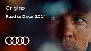 Road to Dakar 2024 Season 3 Episode 4  Origins​ [upl. by Ynots939]