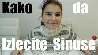 Lek Za Sinuse Kako Izleciti Sinuse  Bacite sve Lekove u Koš [upl. by Mauralia432]