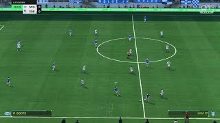 Molde VS Sarpsborg 08 EA SPORTS FC 25 [upl. by Ahcatan]