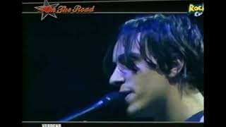 Verdena live Rock TV 2004 Extra [upl. by Omari]