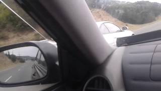 TURBO ALTEZZA VS MR2 [upl. by Reina]