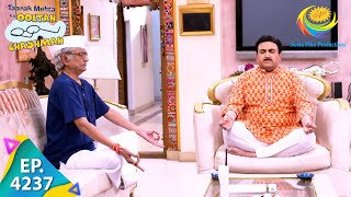 Bapuji Teaches Jethalal Meditation Taarak Mehta Ka Ooltah Chashmah  Full Episode 4237  8 Nov 2024 [upl. by Maridel52]