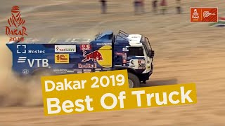 Best Of Truck  Dakar 2019 [upl. by Ahern]