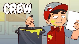 CREW EXPERIENCE  Pinoy Animation [upl. by Brodeur474]