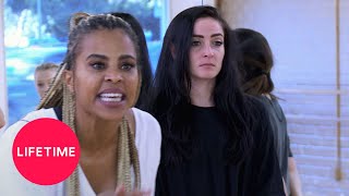 Dance Moms Moms Take Laurieann Feels Duped Season 7 Episode 20  Lifetime [upl. by Lashoh96]