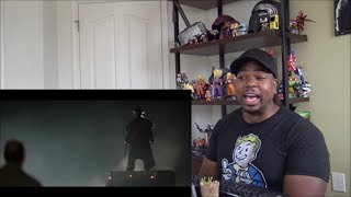 Jeepers Creepers 3  official trailer 2017  REACTION [upl. by Hanshaw]