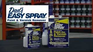 Dads Easy Spray [upl. by Nava]