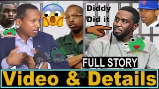 quotDiDDY SHOT EMquot Shyne Admits he Took the FALL for Puffy in 1999 Club Shooting Jailed for Nothing😱 [upl. by Eremahs]