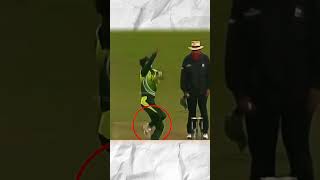 Top 3 Unusual Bowling Actions in Cricket cricket bowling viratkohli [upl. by Siraval]