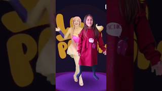 Luli Pampin Congelados ft Alice youtubekids videosparaniños lulipampin [upl. by Esorylime]