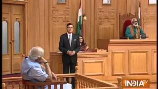 Modi Pushpesh pant faisla in Aap ki Adalat 360Piphone [upl. by Layap232]