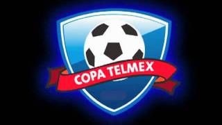 Patrocinadores Copa Telmex [upl. by Kelton]