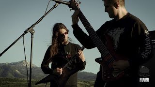 Krallice live at Fire in the Mountains on July 1 2018 [upl. by Holly969]