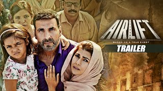 DIL CHEEZ TUJHE DEDI Full Video Song  AIRLIFT  Akshay Kumar  Ankit Tiwari Arijit Singh [upl. by Ahseid862]