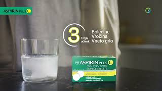 Računajte na Aspirin® Plus C [upl. by Deibel460]