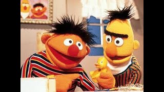 Sesame Street Bert and Ernie tribute [upl. by Beverley]