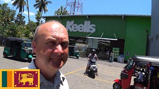 How to make savings in Keells Tangalle Sri Lanka [upl. by Anilys]