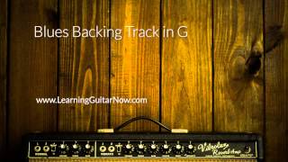 Albert King Blues Power Style Backing Track [upl. by Kevon63]