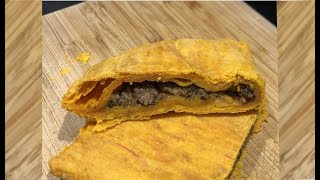 Best jamaican beef patties Recipe part 1 filling by Spice King Keith Lorren [upl. by Nathanil410]