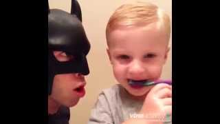 Best Vines from BatDad [upl. by Rufina]