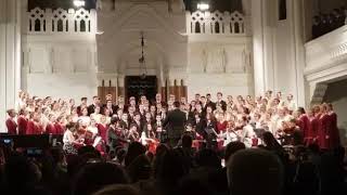 Godisnji koncert Gimnazjje JJ Zmaj Sinagoga 2019 [upl. by Tristan]