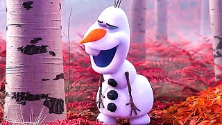 FROZEN 2 quotOlaf está buscando a Samanthaquot Tráiler Español Animación  Familia  Niños NUEVO [upl. by Borg]