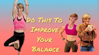 This Yoga Flow That Will Improve Your Balance and Flexibility [upl. by Donaldson330]