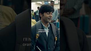 Rajkummar Rao’s EPIC Airport Scene In amp As Srikanth 😍 [upl. by Ducan585]