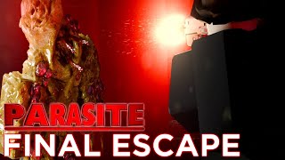 PARASITE Final Escape full completionending [upl. by Findlay90]