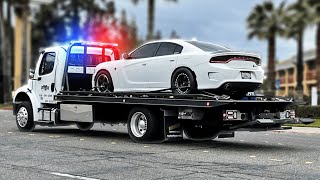 THE POLICE TOOK MY HELLCAT [upl. by Watkins538]