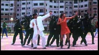 Ladki Ladki Shehar Ki Ladki Full Song  Rakshak  Sunil Shetty Raveena Tandon [upl. by Bergwall]