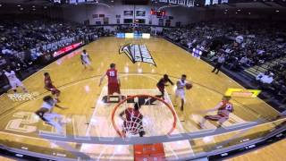 MBB  St Bonaventure 97 Davidson 85 [upl. by Nerhe]