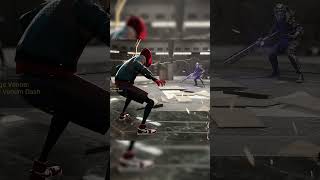 Leap of Faith Dive Challenge Miles Morales Spectacular Victory spiderman milesmorales gaming [upl. by Eidson237]