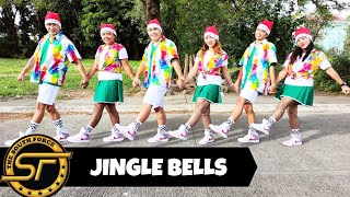 JINGLE BELLS  Dj Jurlan Remix   Christmas Dance  Dance Fitness  Zumba [upl. by Gadmon287]