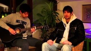 Swedish House Mafia  Dont You Worry Child AURORABRIVIDO live cover [upl. by Tanberg186]