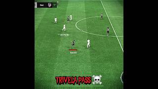 Trivela pass ☠️ eafcmobile fifamobile eafc fifa [upl. by Aerbas]