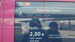 Dallaeroporto di Orly a Parigi con 2€ [upl. by Weide]