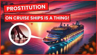 Sex Drugs and Scandal on Cruise Ships Cruising as Crew Exposed [upl. by Nimref]