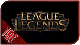 196 League of Legends German  Olaf Gameplay [upl. by Nasah]