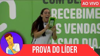 🔴 BBB24 Prova do Líder Buda confessa Jogo Sujo Deveria ser anulada [upl. by Atsirhcal291]