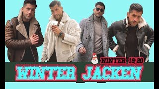 TOP WINTERJACKEN  20192020 Must Haves [upl. by Falconer]