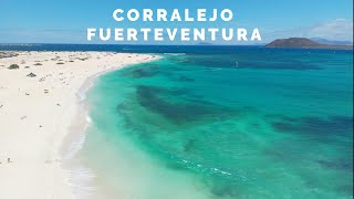 CORRALEJO FUERTEVENTURA [upl. by Aicinat]