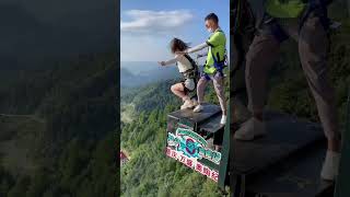 Wonderful bungee jump  play in World beautiful play [upl. by Amara]